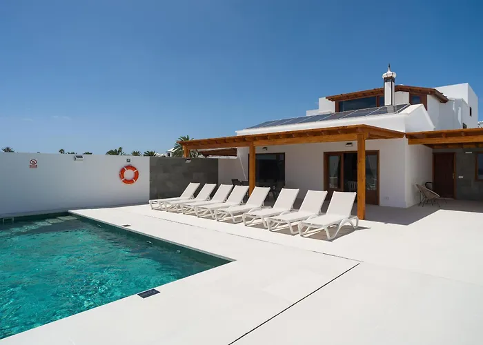 Careva 1 - Vipvipvillas * Costa Teguise