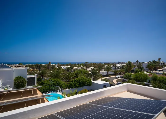 Villa Careva 1 - Vipvipvillas Costa Teguise